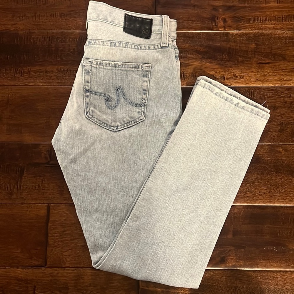 AG Jean- Nolan ankle button up